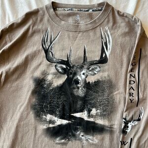 Legendary Whitetails long sleeve shirt
